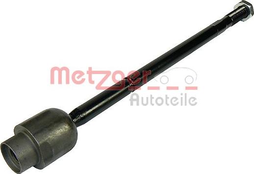 Metzger 51003018 - Осевой шарнир, рулевая тяга autosila-amz.com