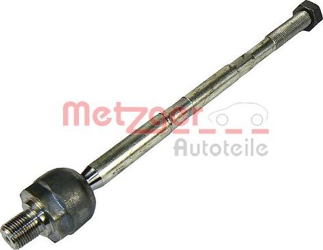 Metzger 51003108 - Осевой шарнир, рулевая тяга autosila-amz.com