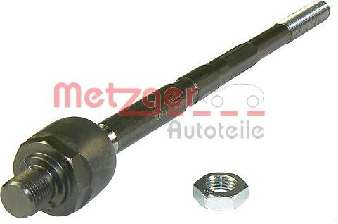 Metzger 51002518 - Осевой шарнир, рулевая тяга autosila-amz.com