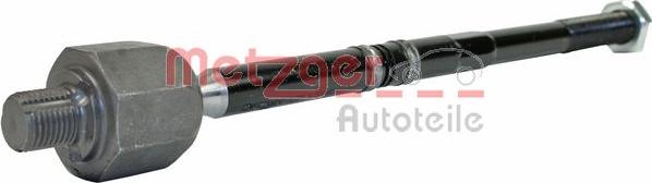 Metzger 51002818 - Осевой шарнир, рулевая тяга autosila-amz.com