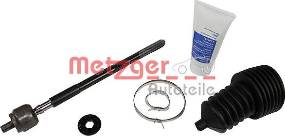 Metzger 51018448 - Осевой шарнир, рулевая тяга autosila-amz.com