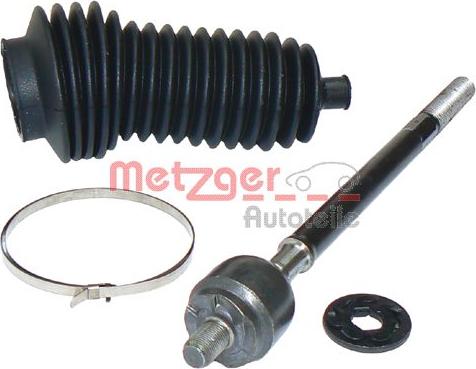 Metzger 51018848 - Осевой шарнир, рулевая тяга autosila-amz.com
