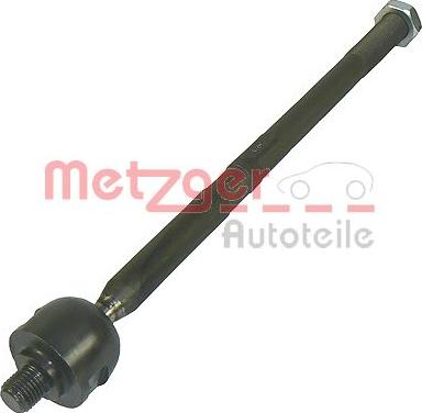 Metzger 51013118 - Осевой шарнир, рулевая тяга autosila-amz.com