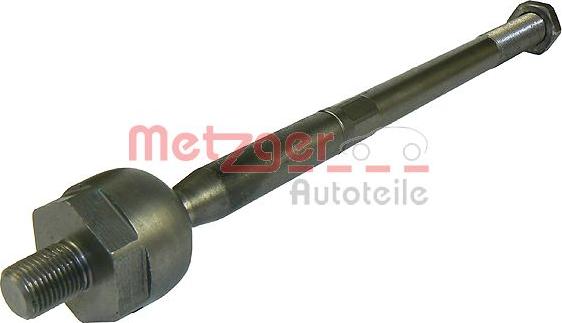 Metzger 51013318 - Осевой шарнир, рулевая тяга autosila-amz.com