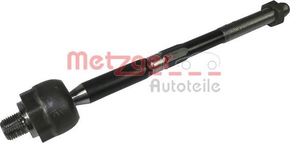 Metzger 51013708 - Осевой шарнир, рулевая тяга autosila-amz.com