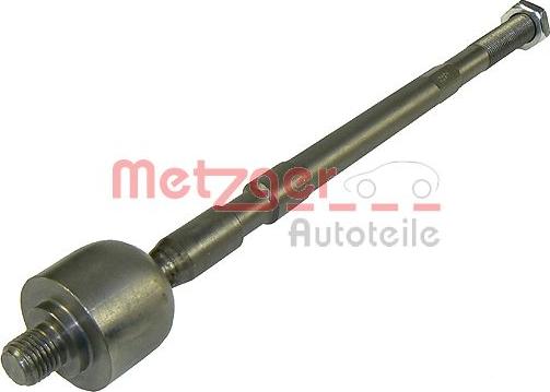 Metzger 51017018 - Осевой шарнир, рулевая тяга autosila-amz.com