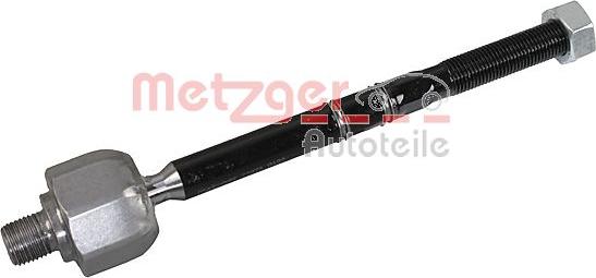 Metzger 51039008 - Осевой шарнир, рулевая тяга autosila-amz.com