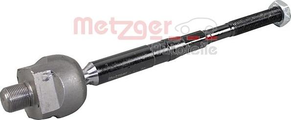 Metzger 51034808 - Осевой шарнир, рулевая тяга autosila-amz.com