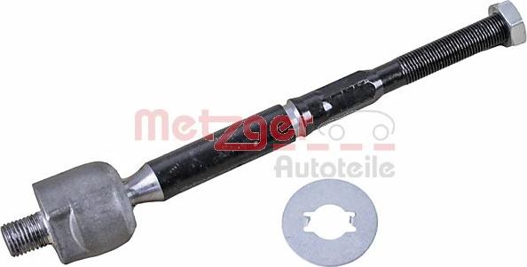 Metzger 51034708 - Осевой шарнир, рулевая тяга autosila-amz.com