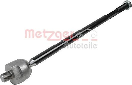 Metzger 51031408 - Осевой шарнир, рулевая тяга autosila-amz.com