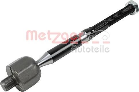 Metzger 51033408 - Осевой шарнир, рулевая тяга autosila-amz.com