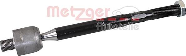 Metzger 51037208 - Осевой шарнир, рулевая тяга autosila-amz.com
