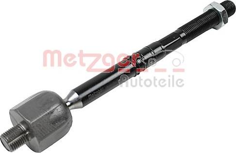 Metzger 51029908 - Осевой шарнир, рулевая тяга autosila-amz.com