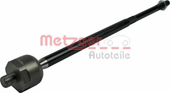 Metzger 51025418 - Осевой шарнир, рулевая тяга autosila-amz.com