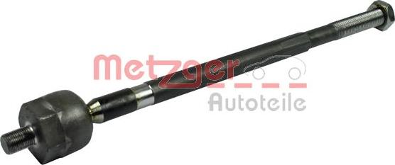 Metzger 51025218 - Осевой шарнир, рулевая тяга autosila-amz.com