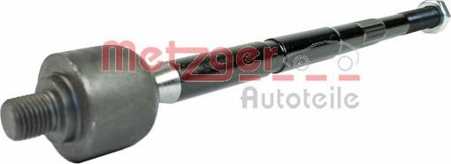Metzger 51026218 - Осевой шарнир, рулевая тяга autosila-amz.com