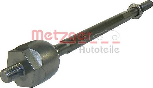 Metzger 51020708 - Осевой шарнир, рулевая тяга autosila-amz.com