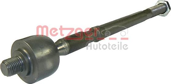 Metzger 51021918 - Осевой шарнир, рулевая тяга autosila-amz.com