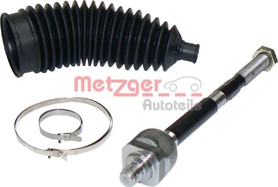 Metzger 51021048 - Осевой шарнир, рулевая тяга autosila-amz.com