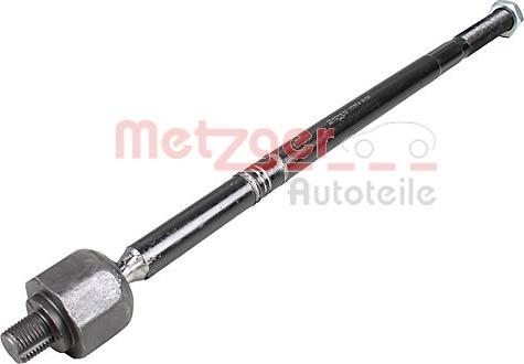 Metzger 51028308 - Осевой шарнир, рулевая тяга autosila-amz.com