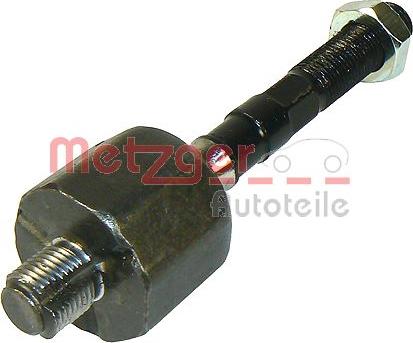 Metzger 51023408 - Осевой шарнир, рулевая тяга autosila-amz.com