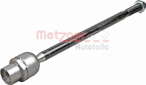 Metzger 51027708 - Осевой шарнир, рулевая тяга autosila-amz.com