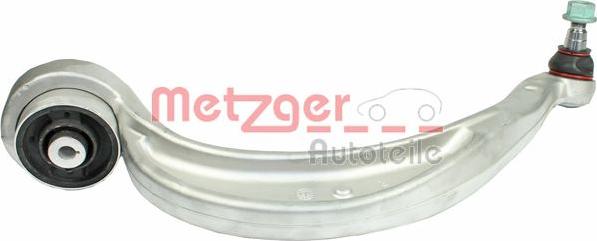 Metzger 58094802 - Рычаг подвески колеса autosila-amz.com