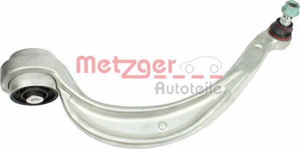 Metzger 58094802 - Рычаг подвески колеса autosila-amz.com