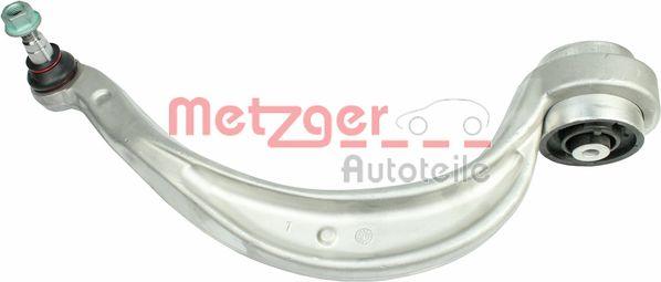 Metzger 58094701 - Рычаг подвески колеса autosila-amz.com
