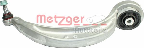 Metzger 58094701 - Рычаг подвески колеса autosila-amz.com
