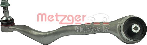 Metzger 58090411 - Рычаг подвески колеса autosila-amz.com