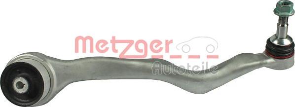 Metzger 58090512 - Рычаг подвески колеса autosila-amz.com