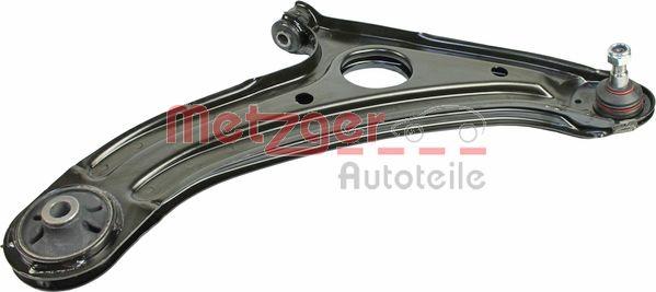 Metzger 58093802 - Рычаг подвески колеса autosila-amz.com