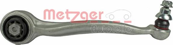 Metzger 58093302 - Рычаг подвески колеса autosila-amz.com