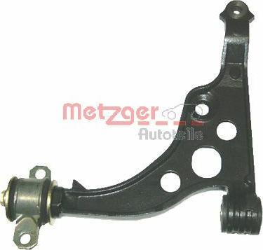 Metzger 58049401 - Рычаг подвески колеса autosila-amz.com