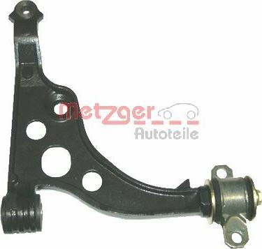 Metzger 58049202 - Рычаг подвески колеса autosila-amz.com