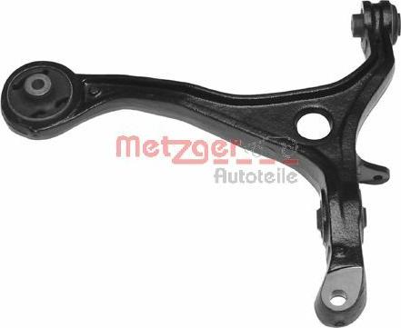 Metzger 58044502 - Рычаг подвески колеса autosila-amz.com