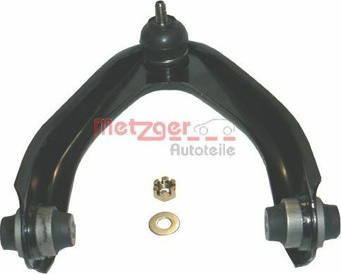 Metzger 58043701 - Рычаг подвески колеса autosila-amz.com