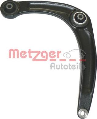 Metzger 58059401 - Рычаг подвески колеса autosila-amz.com