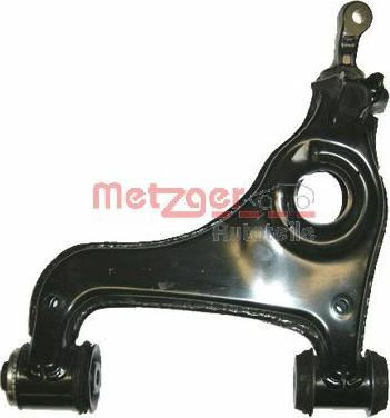 Metzger 58055602 - Рычаг подвески колеса autosila-amz.com