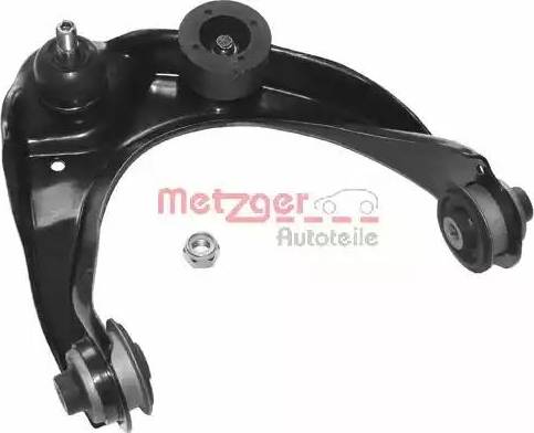 Metzger 58051002 - Рычаг подвески колеса autosila-amz.com