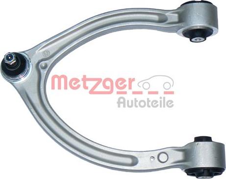 Metzger 58058001 - Рычаг подвески колеса autosila-amz.com