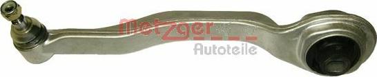 Metzger 58053401 - Рычаг независимой подвески колеса, подвеска колеса ! \MB CLS 280 08>10, CLS 300 09>10, CLS 320 C autosila-amz.com