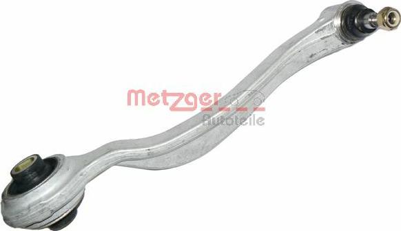 Metzger 58053601 - Рычаг подвески колеса autosila-amz.com