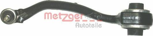 Metzger 58053001 - Рычаг подвески колеса autosila-amz.com