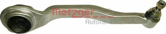 Metzger 58053302 - Рычаг подвески колеса autosila-amz.com