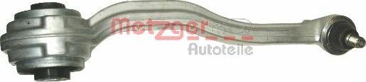 Metzger 58052702 - Рычаг подвески колеса autosila-amz.com