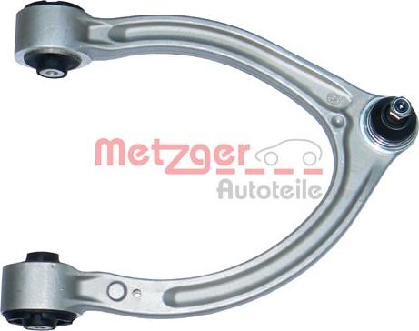 Metzger 58057902 - Рычаг подвески колеса autosila-amz.com