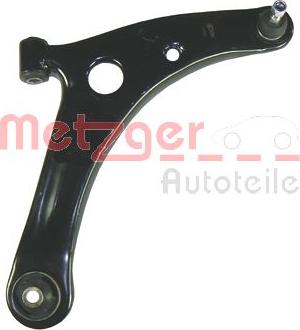 Metzger 58057502 - Рычаг подвески колеса autosila-amz.com