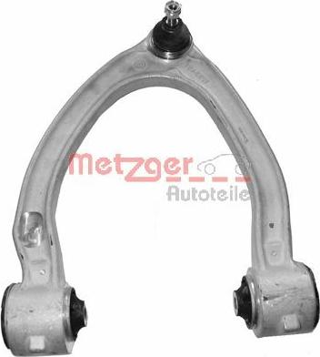 Metzger 58057301 - Рычаг подвески колеса autosila-amz.com